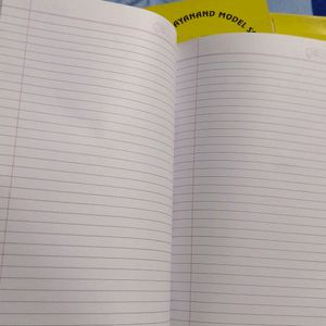 School Notebook Available