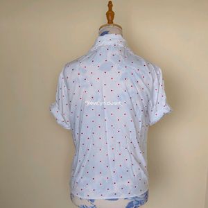 Japna Polka Dot Shirt