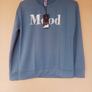 SWEATSHIRT FOR MILD WINTER