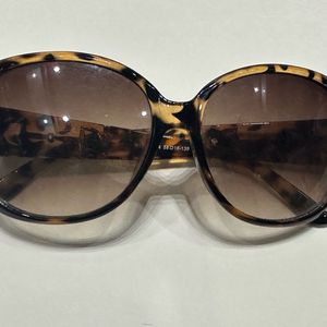 Leopard Printed Sunglasses For Women