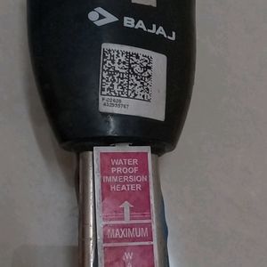 Bajaj Immersion Heater