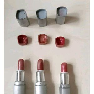 3 In 1 Lipstick Combo