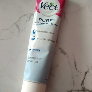 Veet Hair Removal Cream- Sensitive Skin