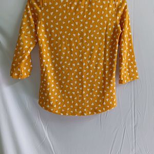 Printed Top For Women