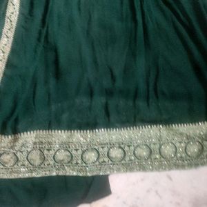 Sharara Model Dress