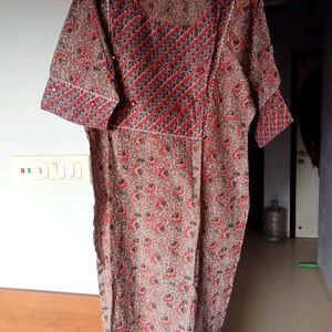 5.Xl Kurti Palazzo