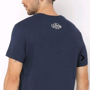 U.S. Polo Graphic Printed Tshirt Men