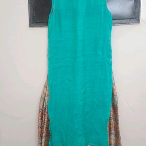 Double Layered Kurti