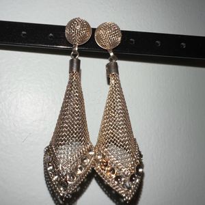 Combo Of 4 Earrings