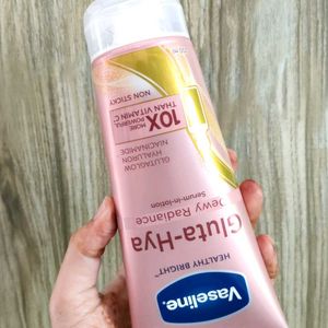 Vaseline Body Lotion