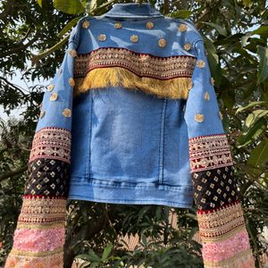 Boho Denim