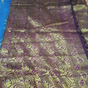 Full Brocade Wedding Pattu Saree  Only One Time Us