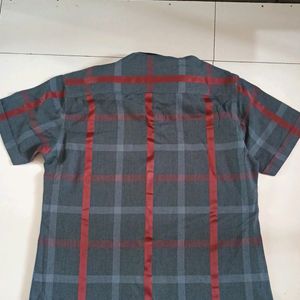 Casual Shirt For Men With Half Sleeves