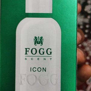 FOGG SCENT ICON PERFUME 100ML MRP 599