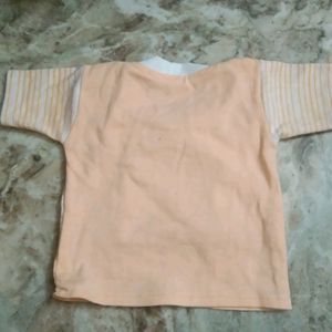 T-shirt Shorts For Baby