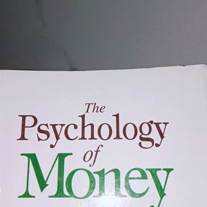 The Psychology Of Money Book By Morgan Housel