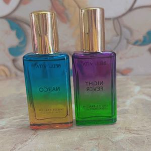 Bellavita Perfume Combo