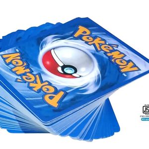 Pokemon Card 10 Pec (5 pair) Rare