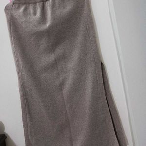 Both side Slit - WINTER Skirt