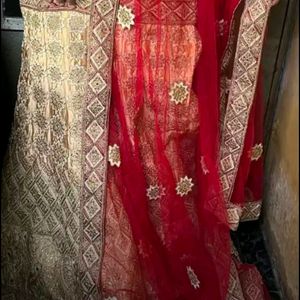 Bridal Lehenga