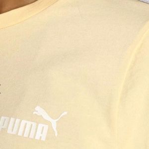 PUMA Drawstring Cotton T-shirt