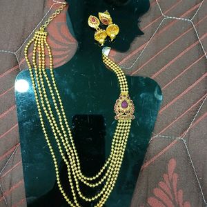 Traditional Jewellery Set