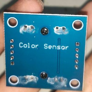 Colour Sensor
