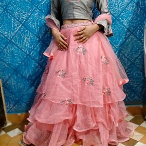 Lehenga Choli Set