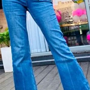 Bell Bottom Jeans