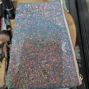 Sequined Glitter Bag