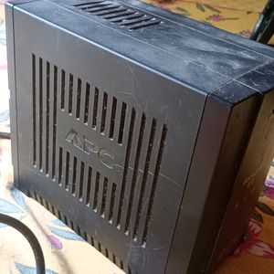 Back-Ups  230v (Working Condition)