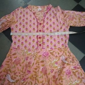 Women's Anarkali Kurta