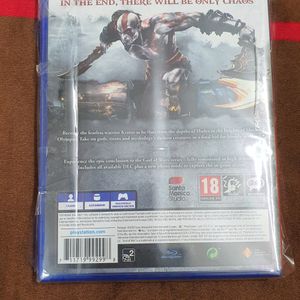 God Of War 3 Ps4 Ps5 New