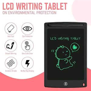 LCD Display Writing Tab