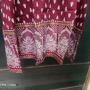 Kurta Set With Dupatta