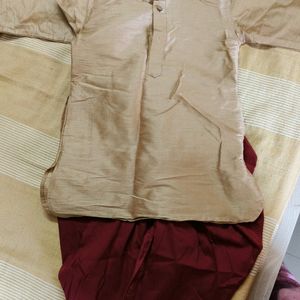 Dhoti Kurta Set