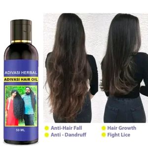 Original Adivasi Hair Oil Pack Of 2