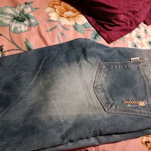 A Denim Jeans