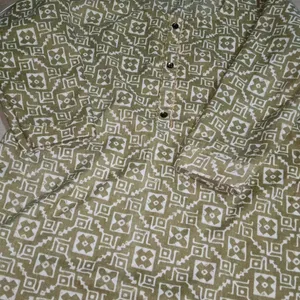 Olive Kurti