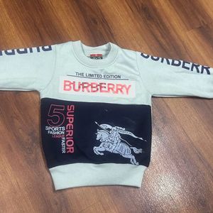 7) Sweatshirt for kids boy or girl