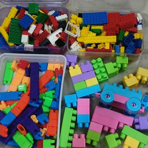 Building Blocks For Kids