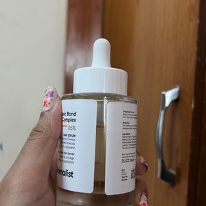 Minimalist Hair Serum