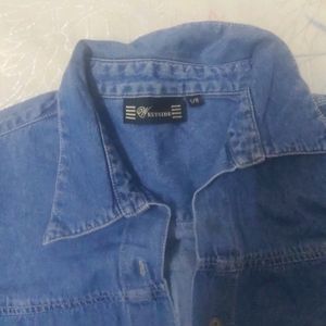 Westside Denim Shirt