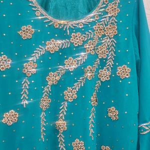 Pant Kurti Gharara