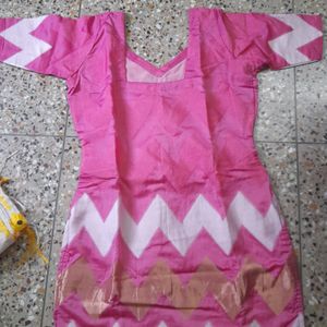 Chanderi Kurta