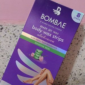 Body Wax Strips