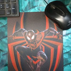 Spider Man Mouse Pad