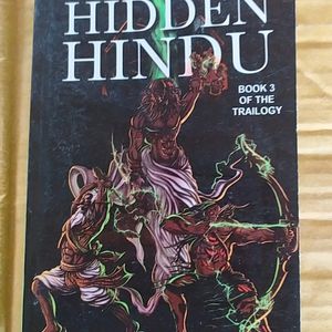 Book 3 Of Trilogy The Hidden Hindu By Akshat Gupta