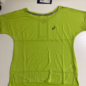 ASICS Women's Regular Fit T-Shirt