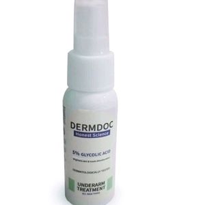 DermDoc 5% Glycolic